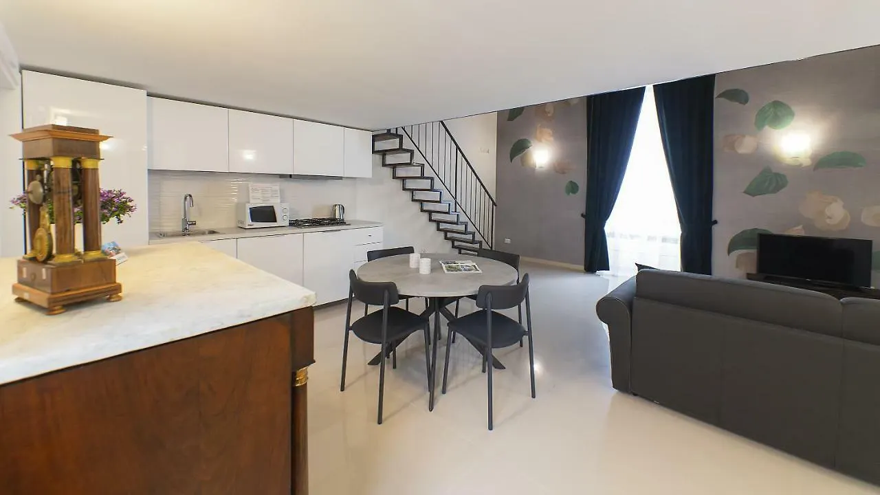 Italianway - Figurari 2 Apartamento Nápoles