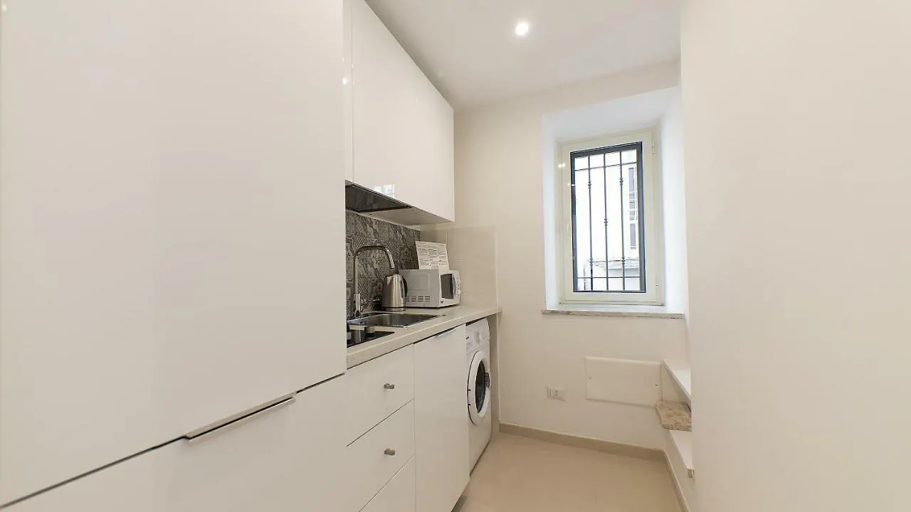 Italianway - Figurari 2 Apartamento Nápoles