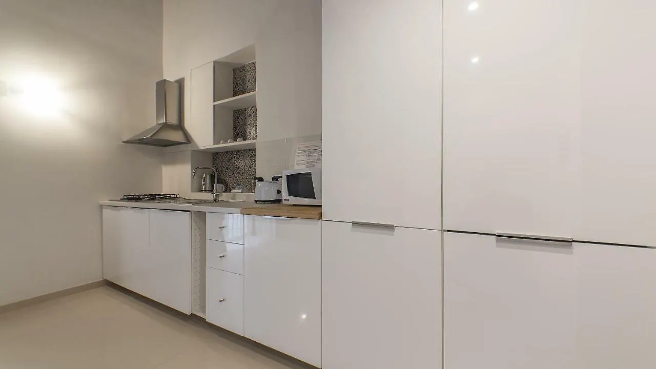 Italianway - Figurari 2 Apartamento Nápoles Italia