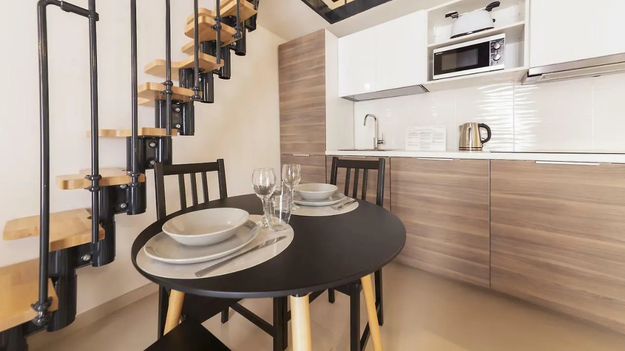 Italianway - Figurari 2 Apartamento Nápoles Italia